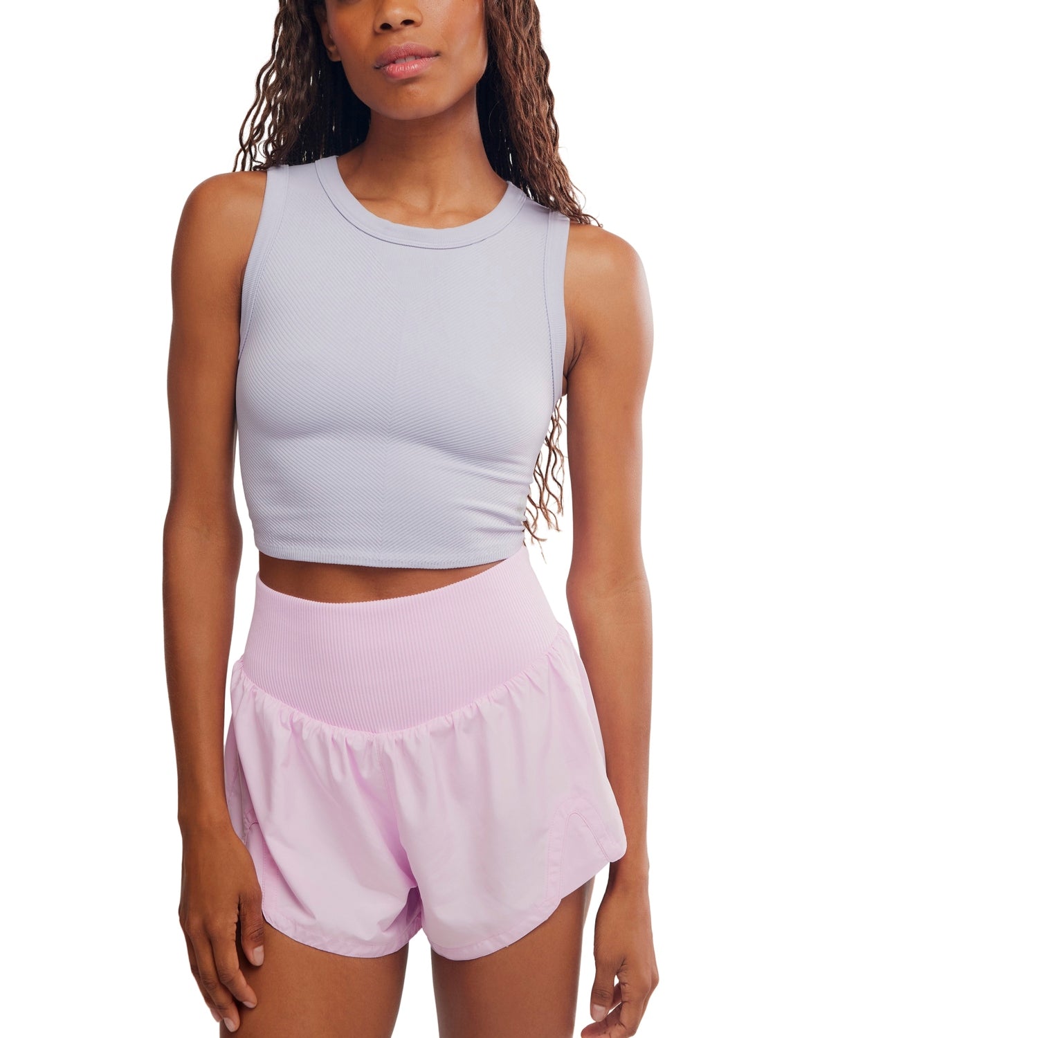 Women’s Carpe Diem Shorts FP Movement - 6602 POWDER PINK