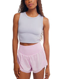 Women’s Carpe Diem Shorts FP Movement - 6602 POWDER PINK