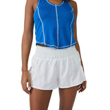 Women’s Get Your Flirt On Short FP Movement - 1100 WHITE