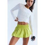 Women’s Get Your Flirt On Short FP Movement - 3358 HONEYDEW