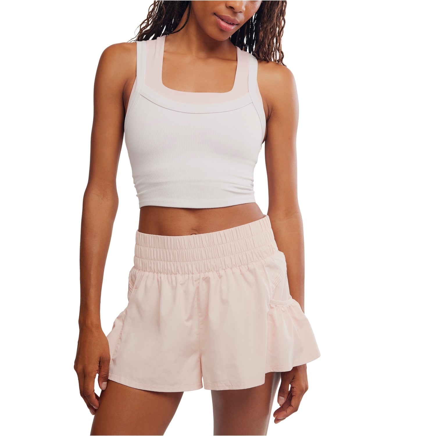 Women’s Get Your Flirt On Short FP Movement - 6203 BALLET