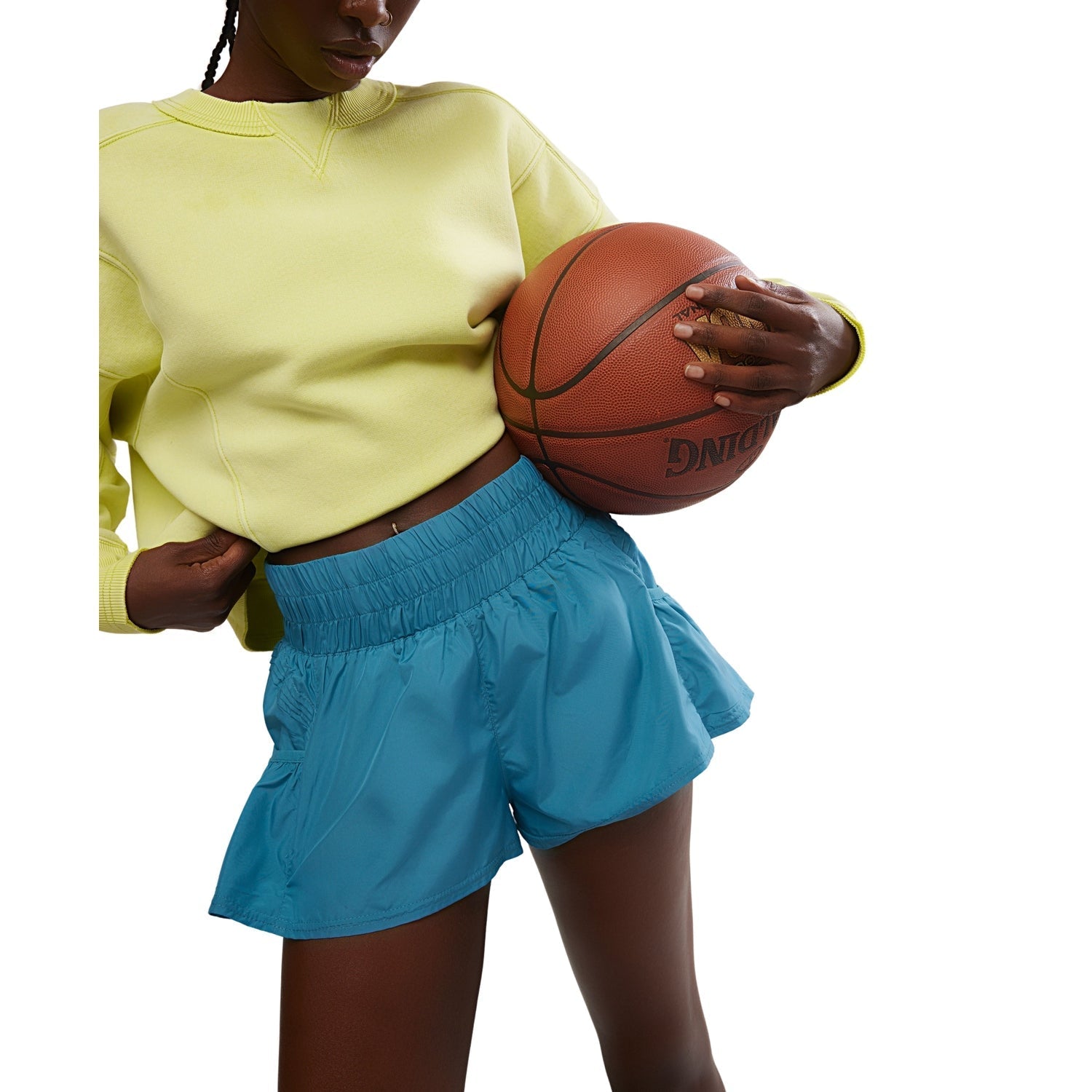 Women’s Get Your Flirt On Short FP Movement