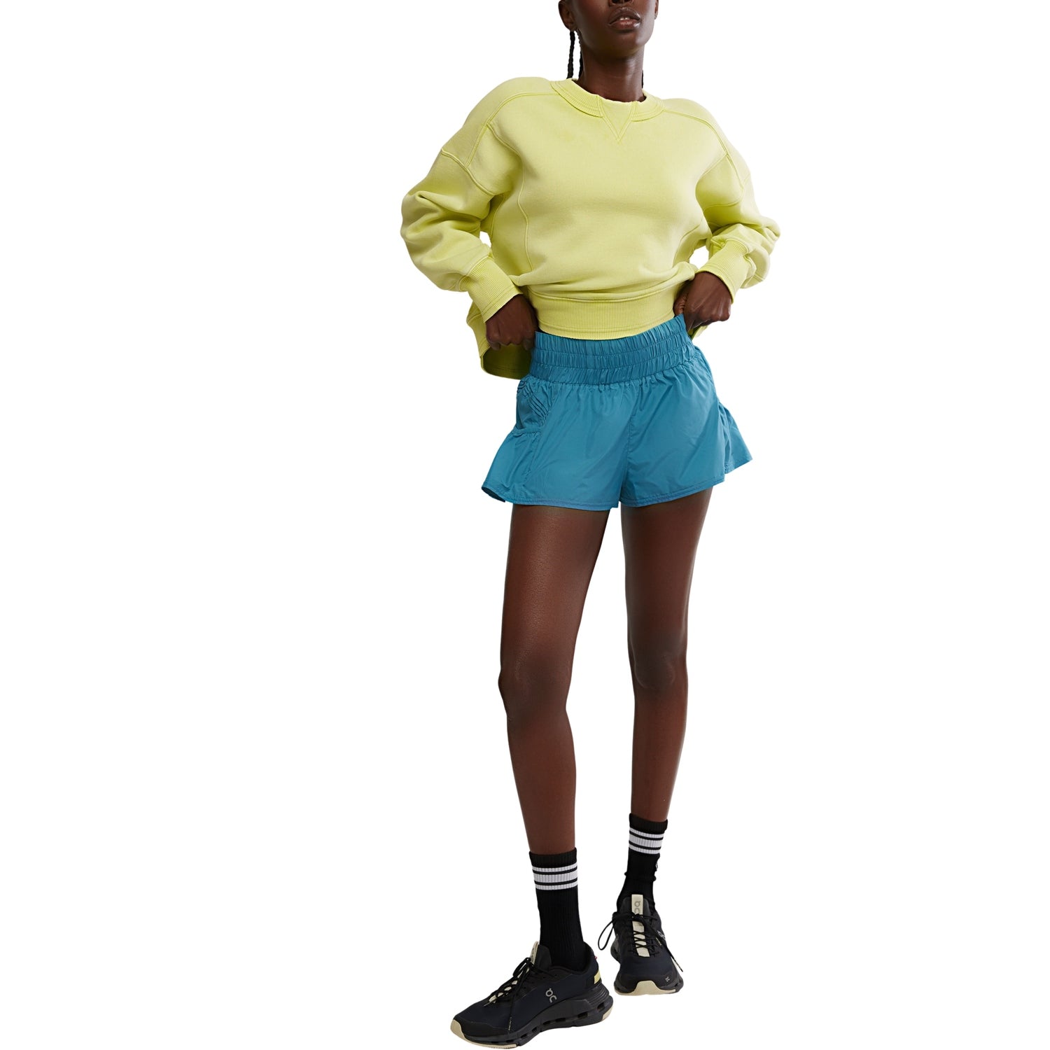Women’s Get Your Flirt On Short FP Movement