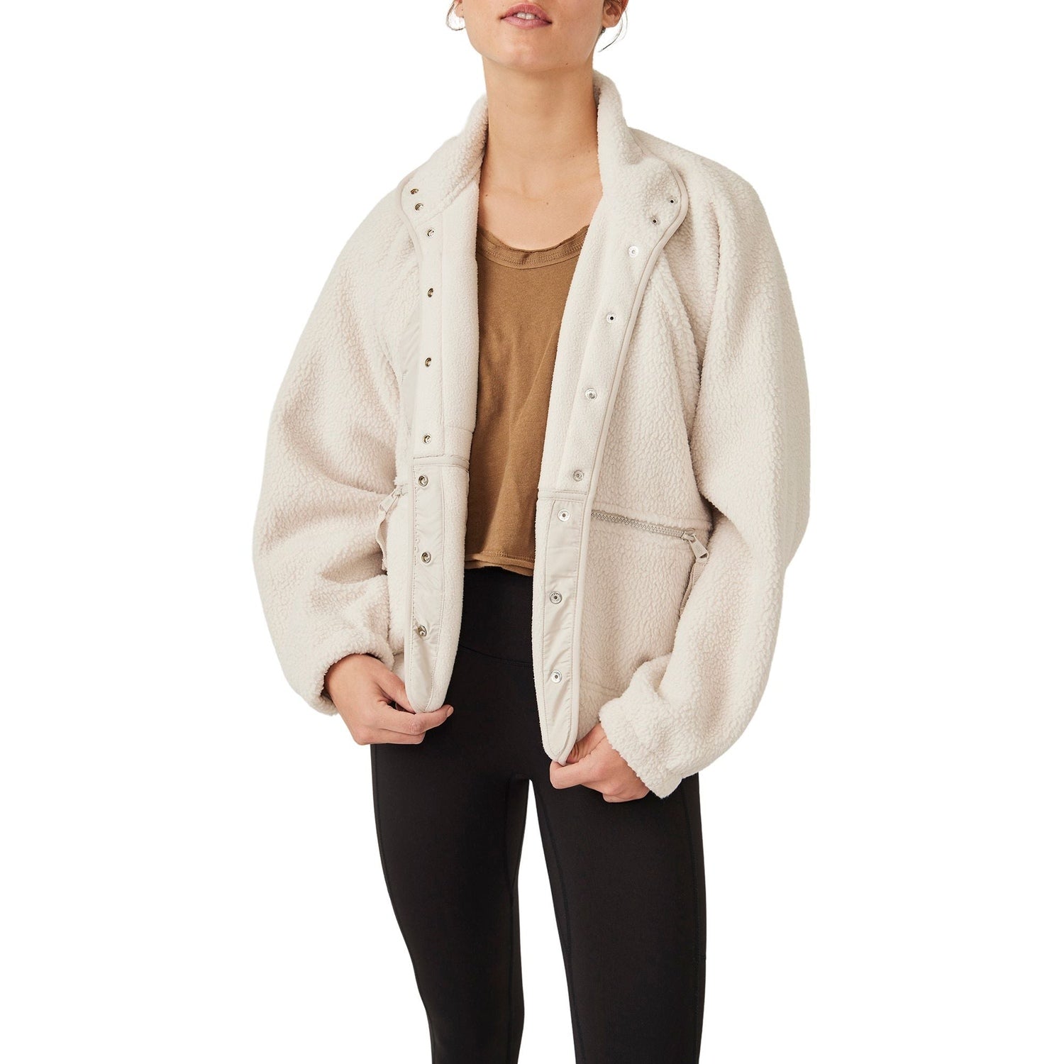 Women’s Hit The Slopes Fleece Jacket FP Movement - 1150