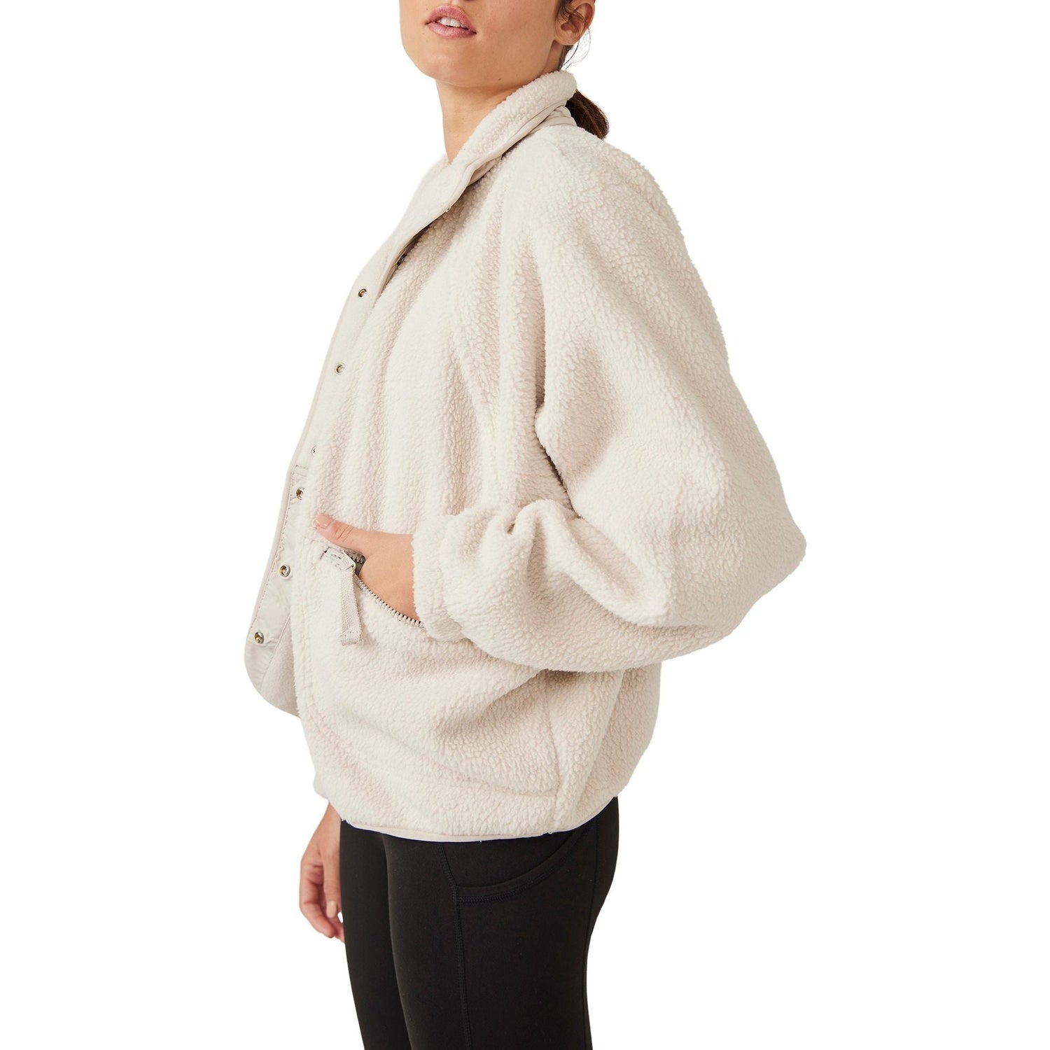 Women’s Hit The Slopes Fleece Jacket FP Movement