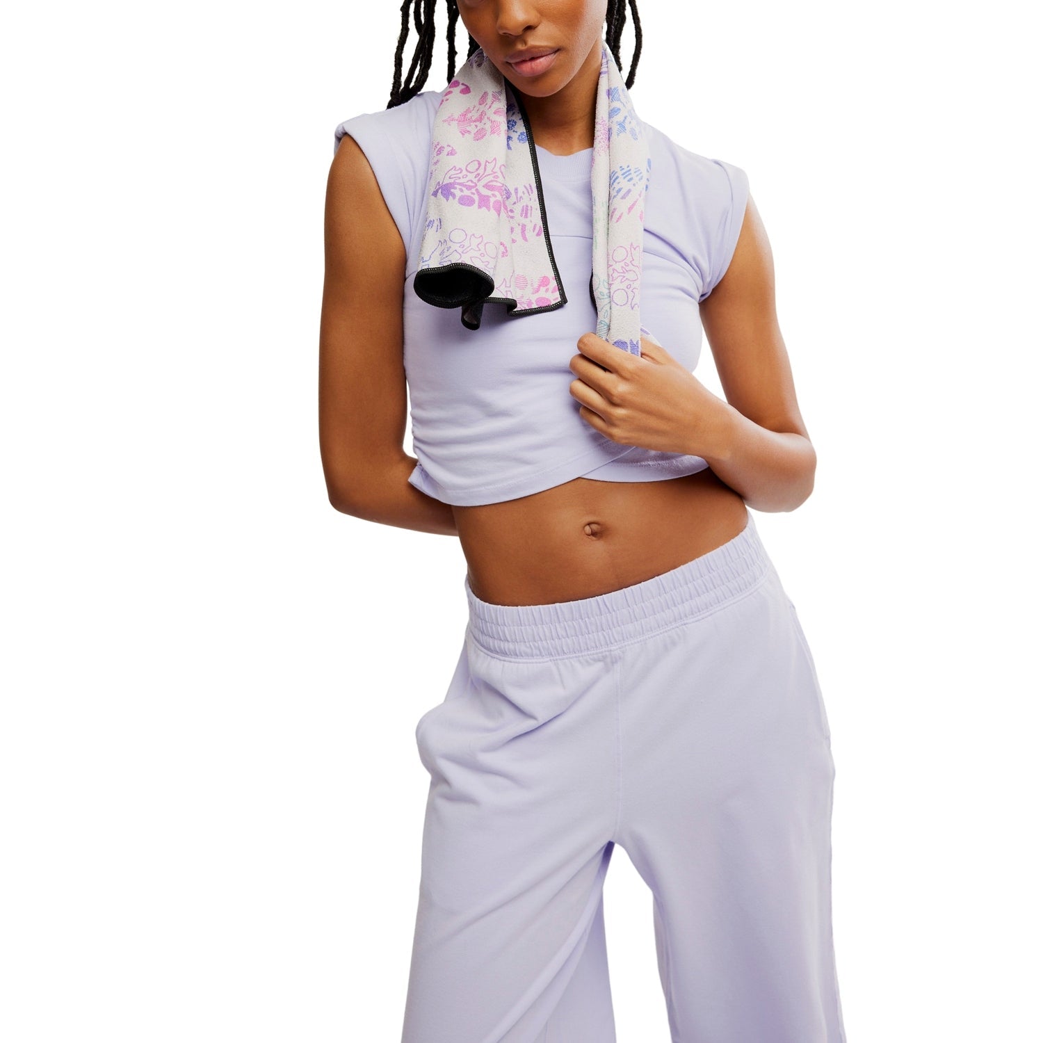 Women’s Hot Shot Crossover Set FP Movement