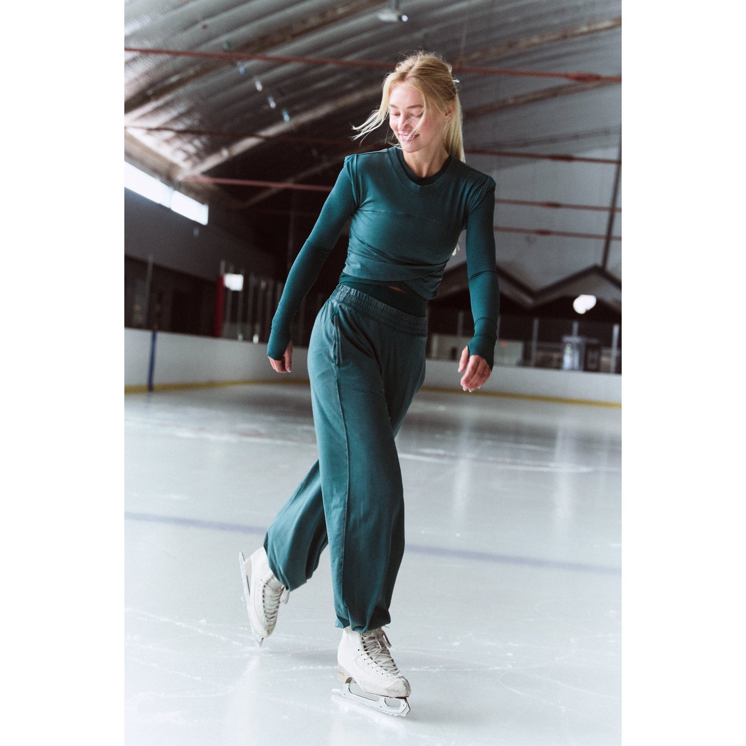Women’s Hot Shot Crossover Set FP Movement
