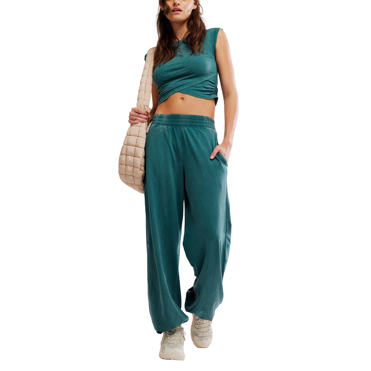 Women’s Hot Shot Crossover Set FP Movement