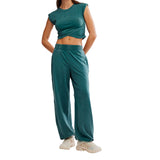 Women’s Hot Shot Crossover Set FP Movement - 3270 EVERGREEN
