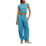 Women’s Hot Shot Crossover Set FP Movement - 4295 CELESTIAL
