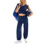 Women’s Hot Shot Crossover Set FP Movement - 4405 MIDNIGHT