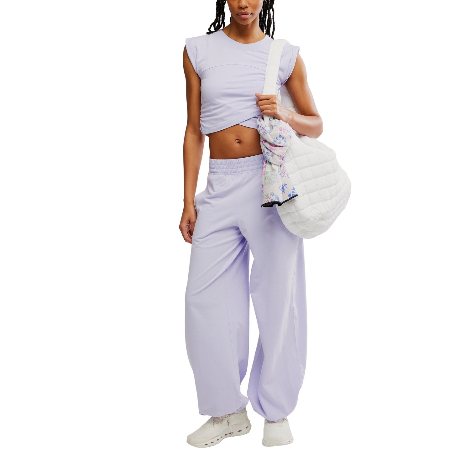 Women’s Hot Shot Crossover Set FP Movement - 5669 IRIS / XS