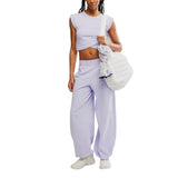 Women’s Hot Shot Crossover Set FP Movement - 5669 IRIS / XS