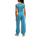 Women’s Hot Shot Crossover Set FP Movement