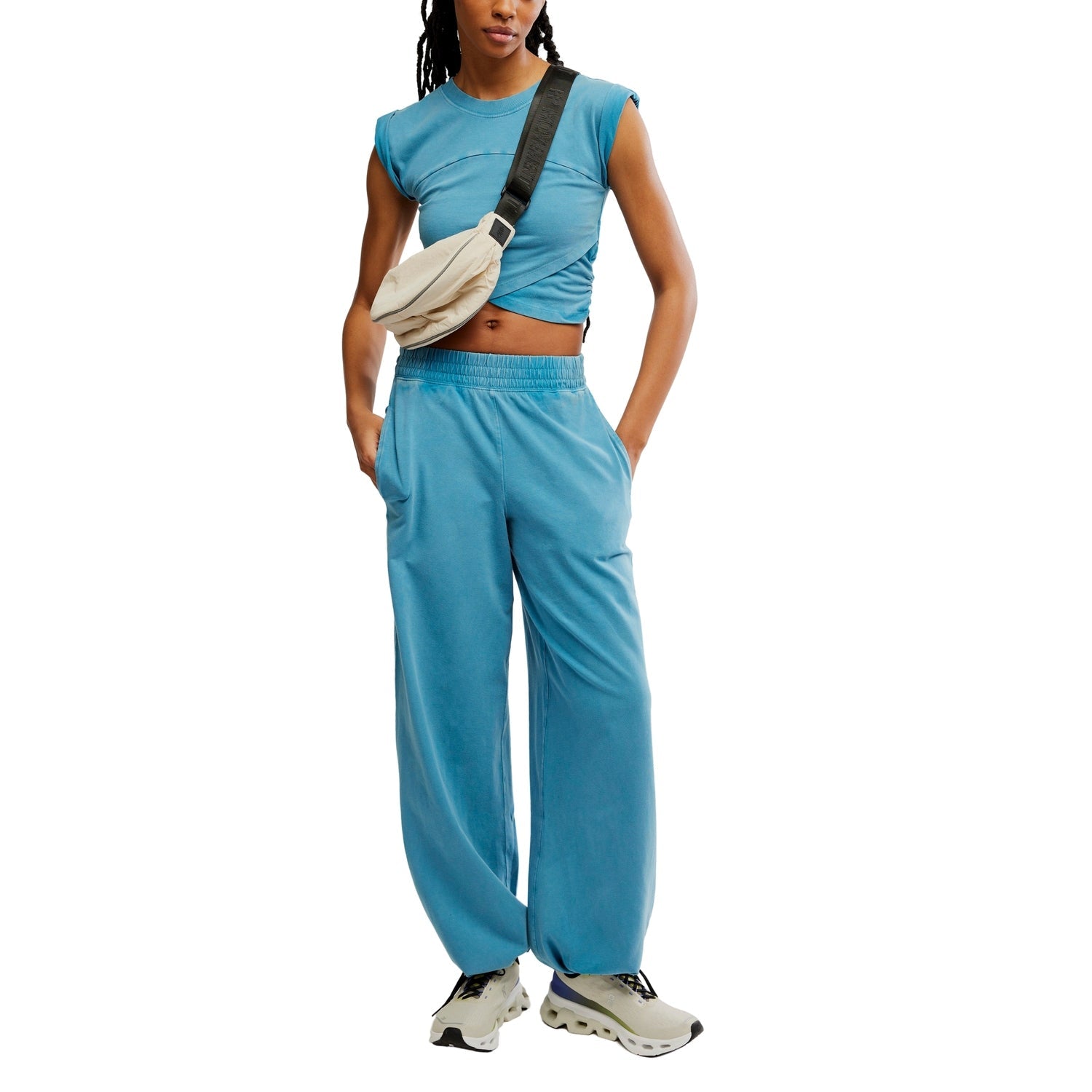 Women’s Hot Shot Crossover Set FP Movement