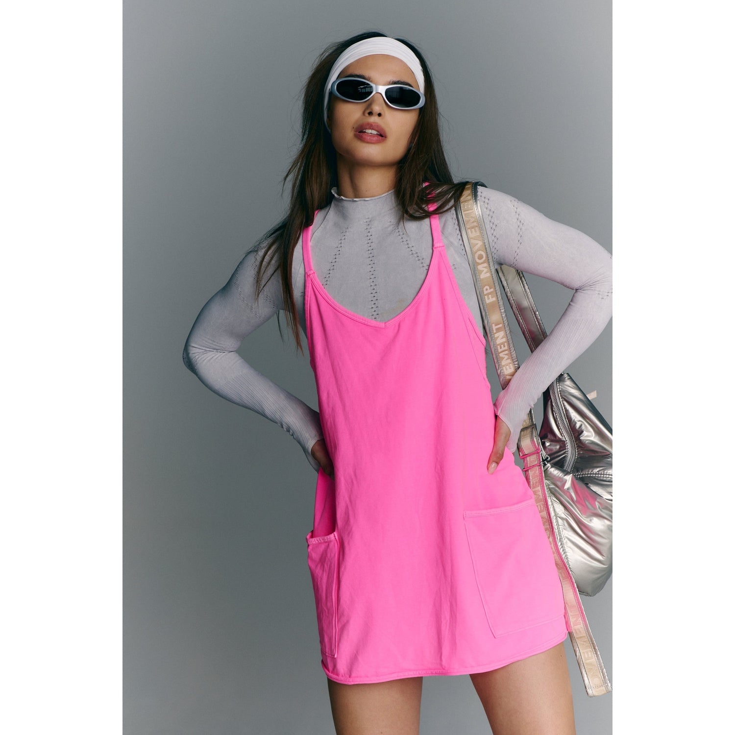 Women’s Hot Shot Mini Dress FP Movement