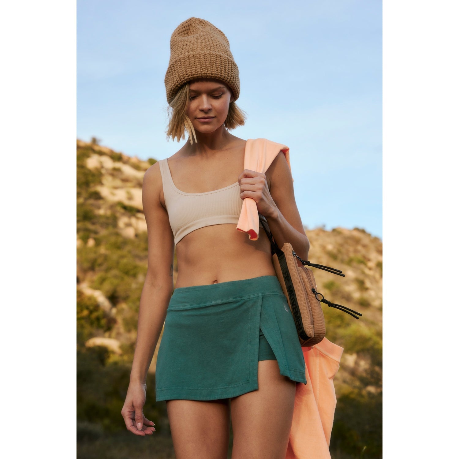 Women’s Hot Shot Mini Skort FP Movement