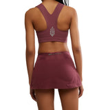 Women’s Hot Shot Mini Skort FP Movement