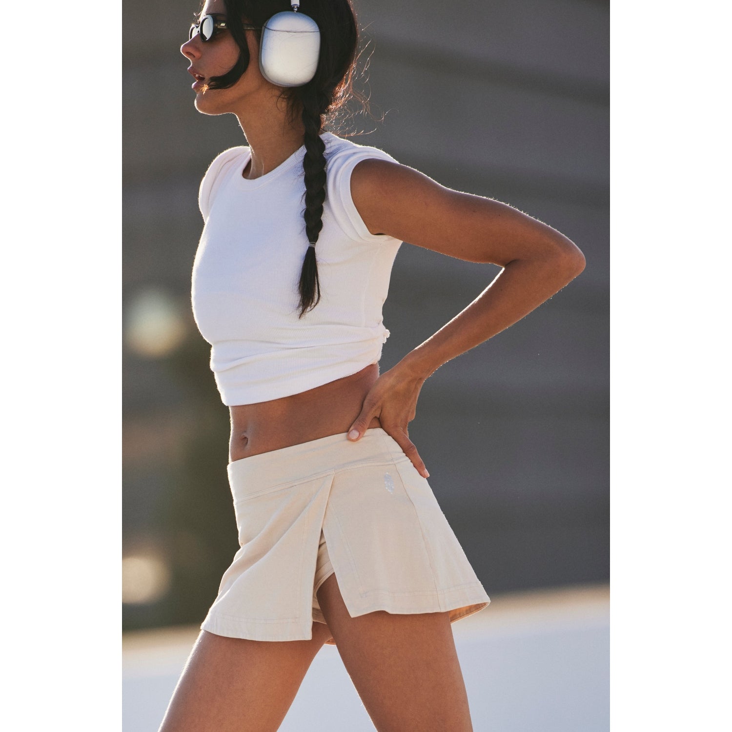 Women’s Hot Shot Mini Skort FP Movement