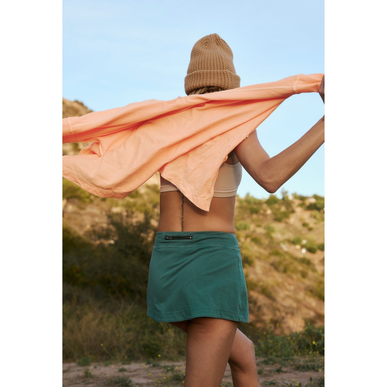 Women’s Hot Shot Mini Skort FP Movement