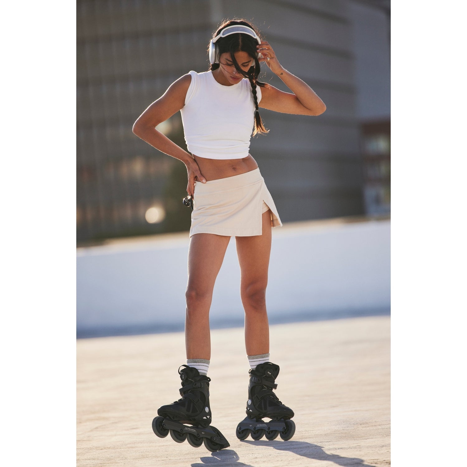 Women’s Hot Shot Mini Skort FP Movement