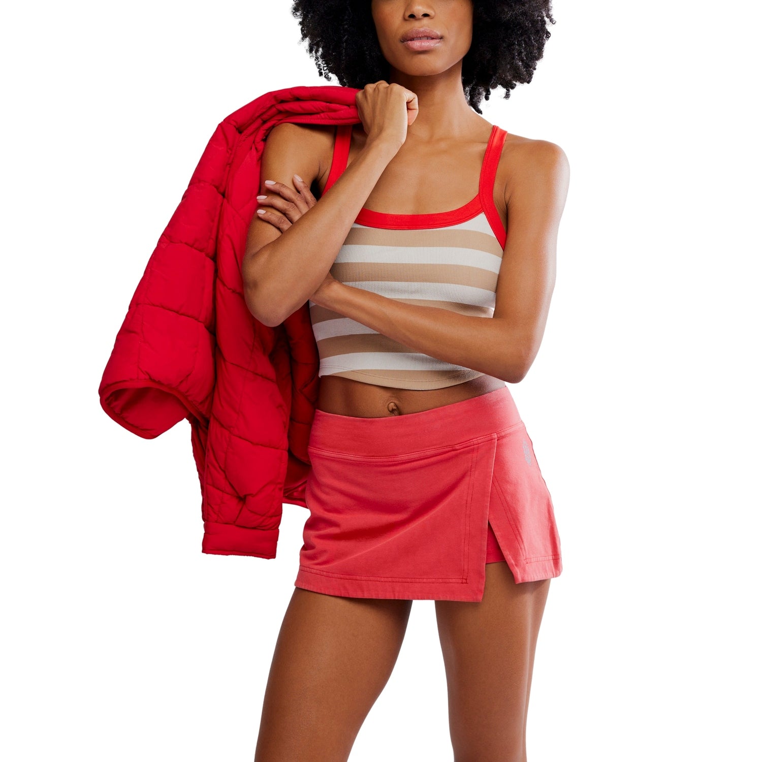 Women’s Hot Shot Mini Skort FP Movement