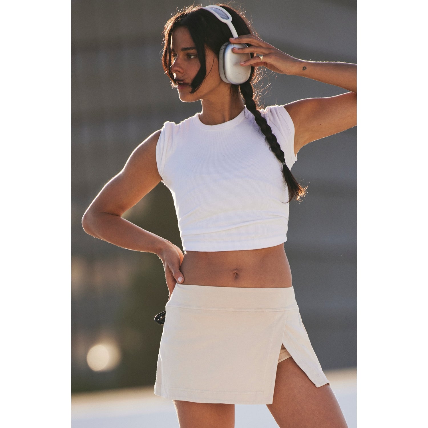 Women’s Hot Shot Mini Skort FP Movement