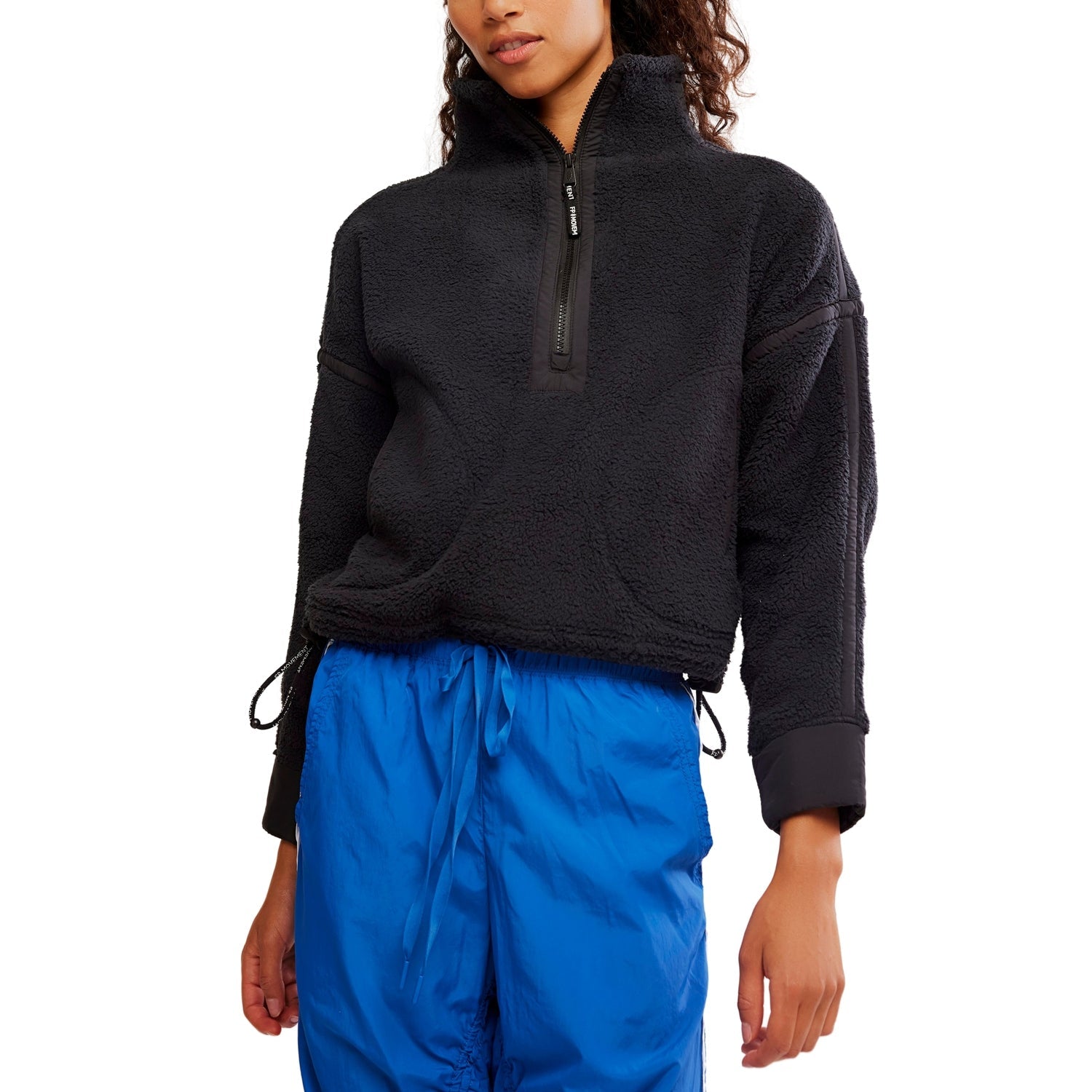 Women’s Mountain High 1/2 Zip FP Movement - 0840