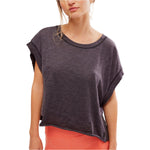 Women’s My Time Tee FP Movement - 0010 BLACK / XS