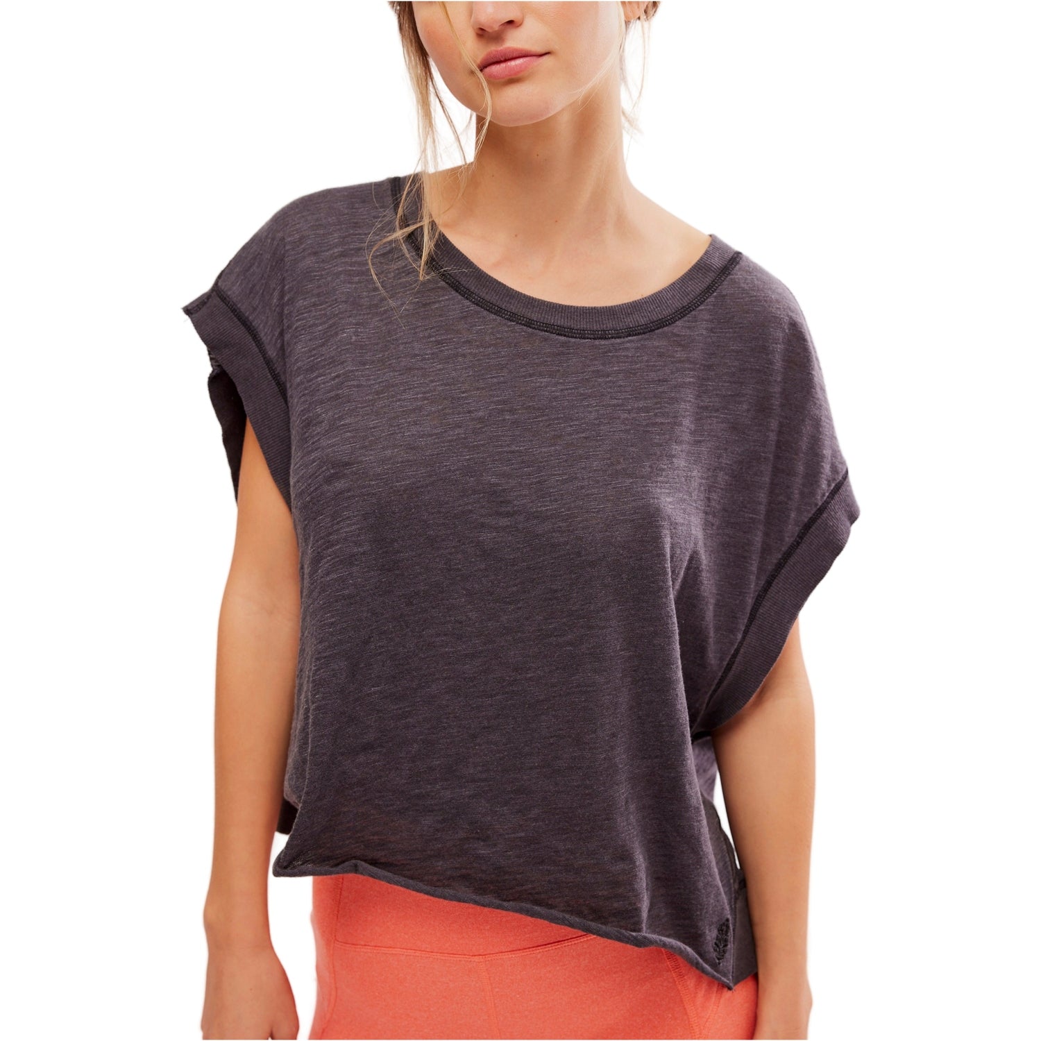 Women’s My Time Tee FP Movement - 0010 BLACK / XS