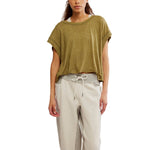 Women’s My Time Tee FP Movement - 3270 SEAGRASS / XS