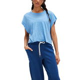Women’s My Time Tee FP Movement - 4415 DENIM BLUE / XS