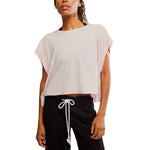 Women’s My Time Tee FP Movement - 6148 POWDER PINK / XS