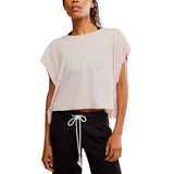 Women’s My Time Tee FP Movement - 6148 POWDER PINK / XS