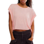 Women’s My Time Tee FP Movement - 6164 FRUIT PUNCH / XS