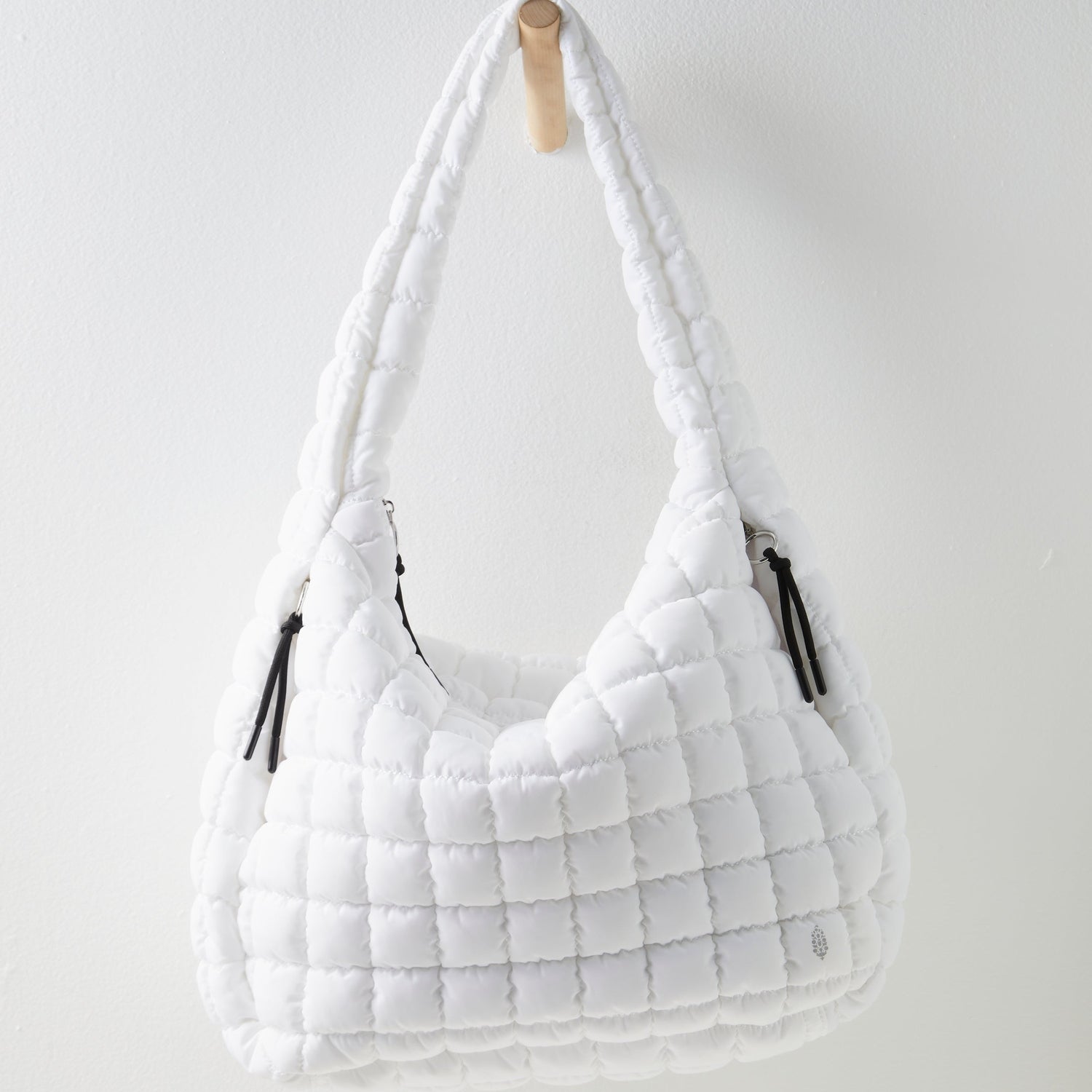 Women’s Quilted Carryall Bag FP Movement - 1103 OPTIC WHITE