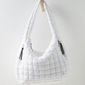 Women’s Quilted Carryall Bag FP Movement - 1103 OPTIC WHITE