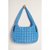 Women’s Quilted Carryall Bag FP Movement - 4415 DENIM BLUE