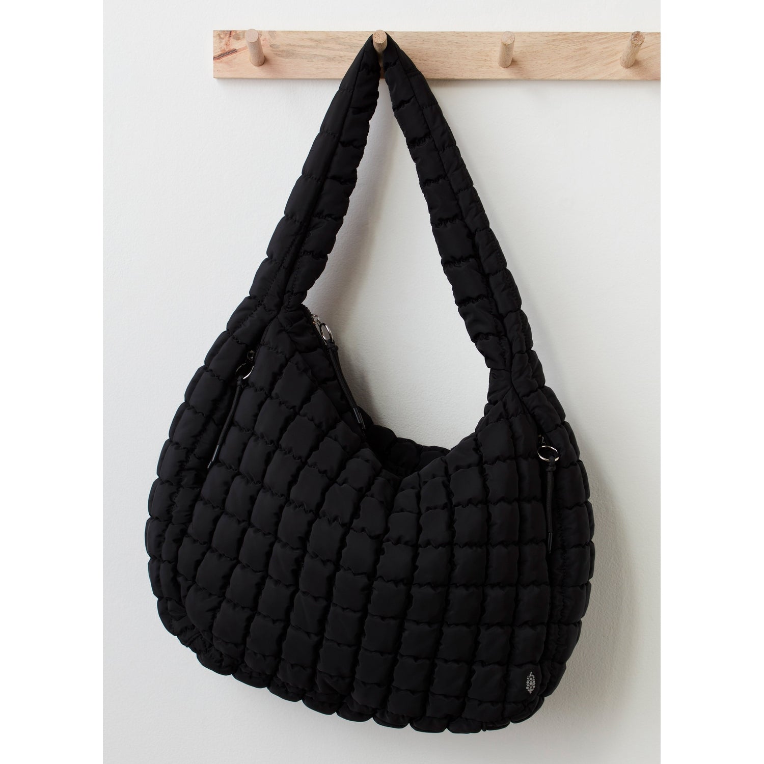 Women’s Quilted Carryall Bag FP Movement - 0010 BLACK / OS