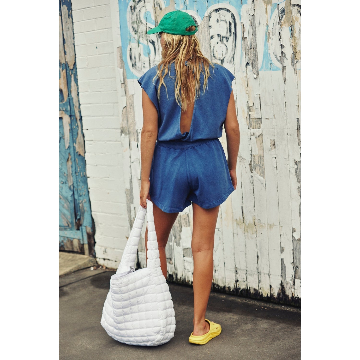Women’s Quilted Carryall Bag FP Movement