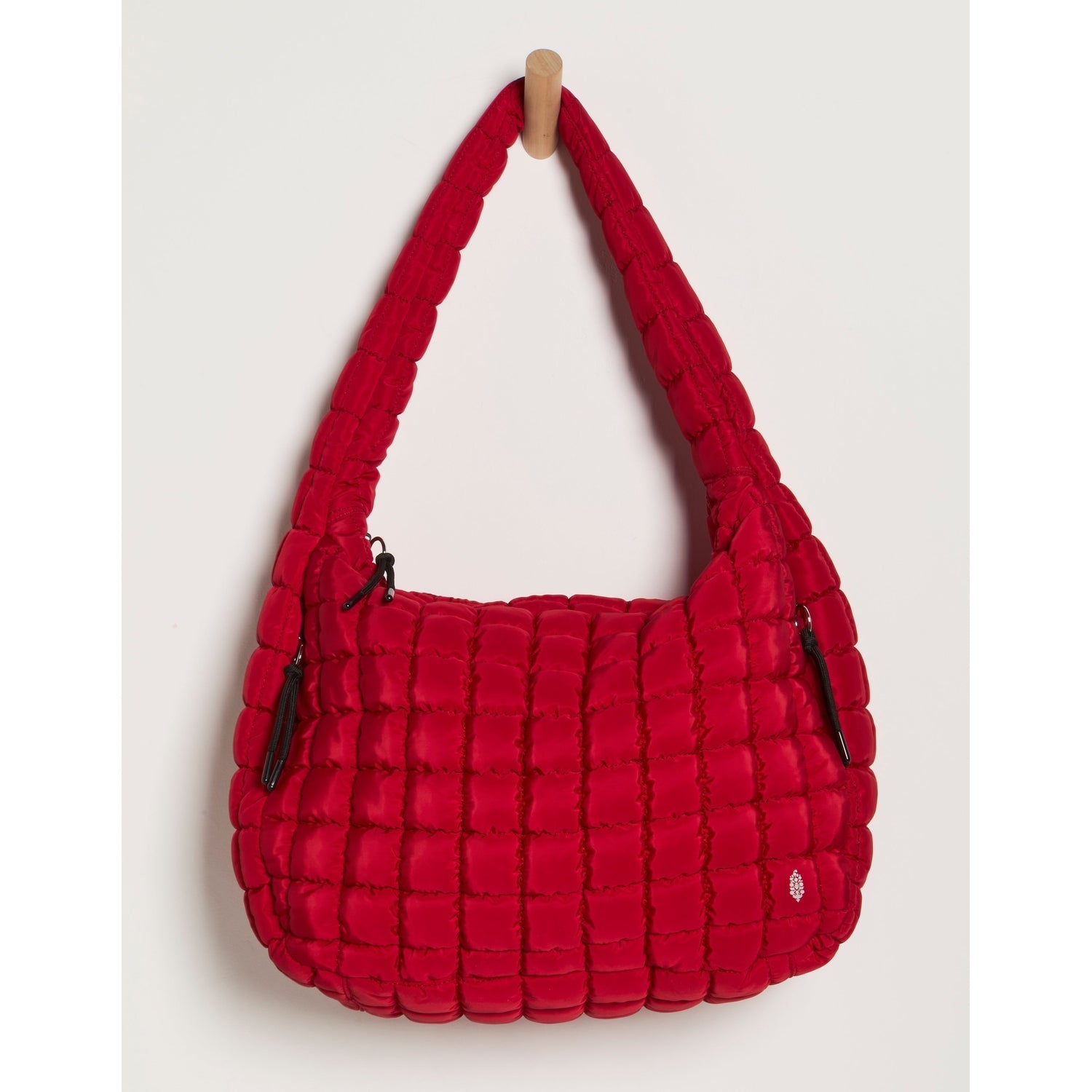 Women’s Quilted Carryall Bag FP Movement - 6645 CRANBERRY
