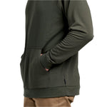 Men’s Bamboo Lightweight Fleece Hoody Free Fly Apparel