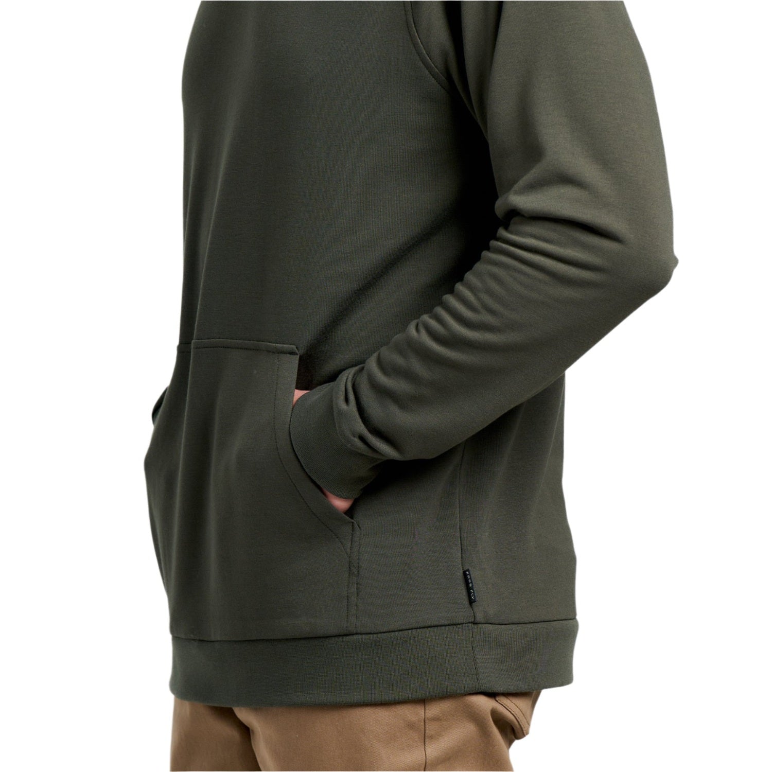 Men’s Bamboo Lightweight Fleece Hoody Free Fly Apparel