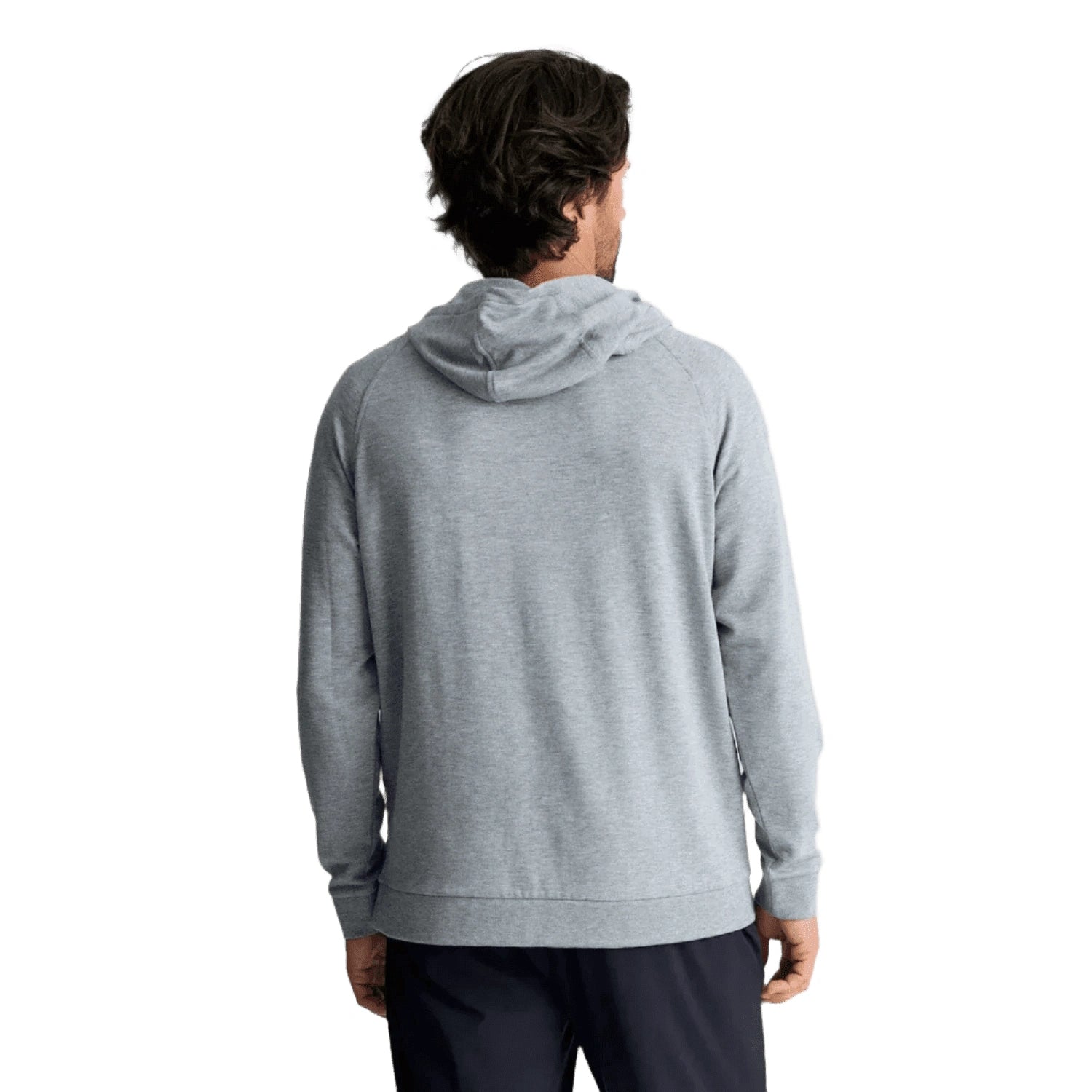 Men’s Bamboo Lightweight Fleece Hoody Free Fly Apparel