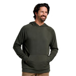 Men’s Bamboo Lightweight Fleece Hoody Free Fly Apparel