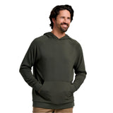 Men’s Bamboo Lightweight Fleece Hoody Free Fly Apparel