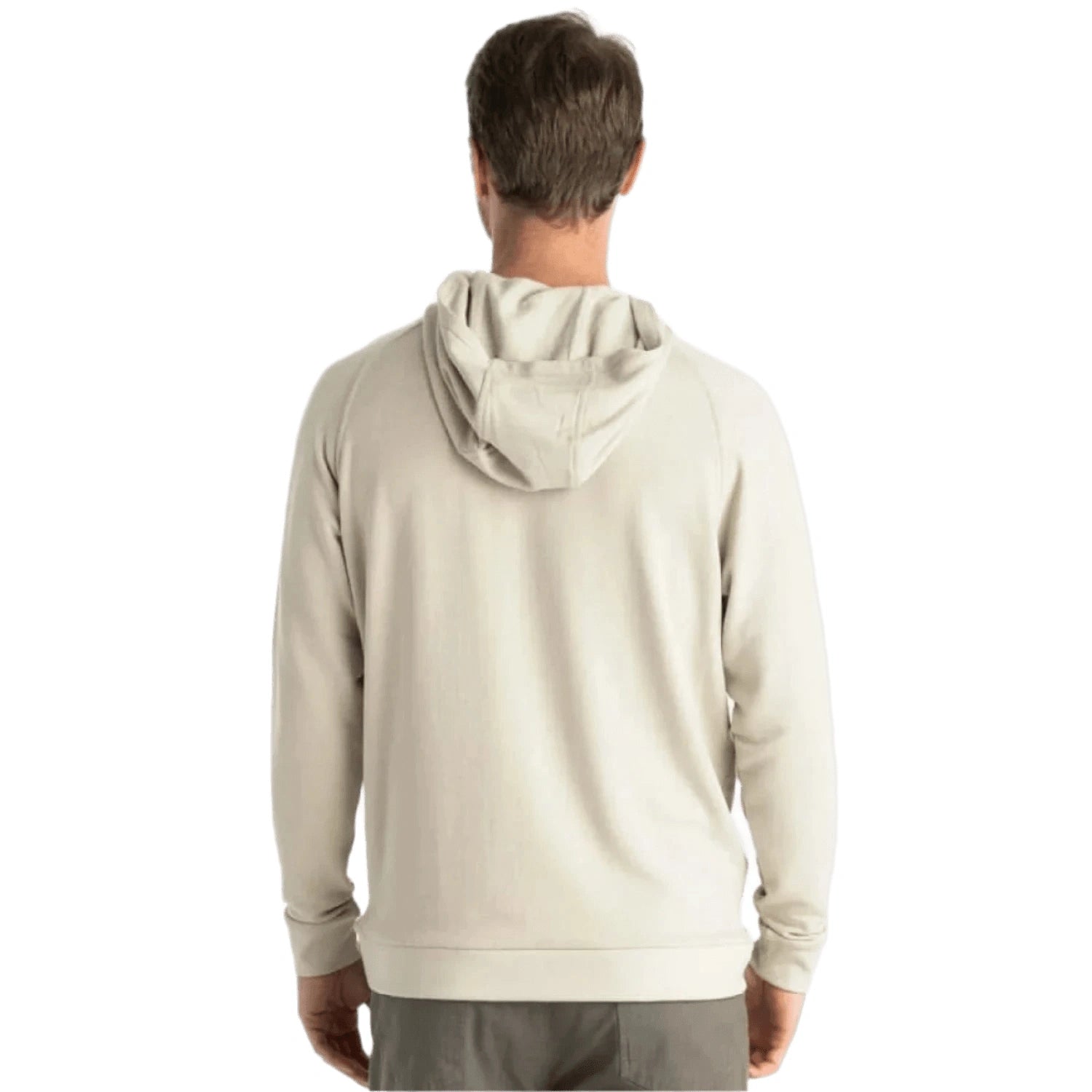 Men’s Bamboo Lightweight Fleece Hoody Free Fly Apparel