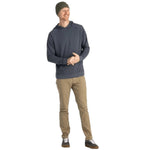 Men’s Bamboo Lightweight Fleece Hoody Free Fly Apparel