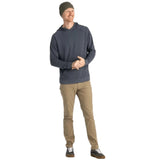 Men’s Bamboo Lightweight Fleece Hoody Free Fly Apparel