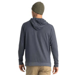Men’s Bamboo Lightweight Fleece Hoody Free Fly Apparel